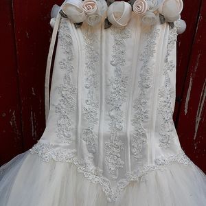 Wedding Dress  authentic